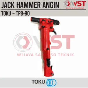 Air Jack Hammer TOKU TPB90 / Jack Hammer Angin TPB 90 TPB-90