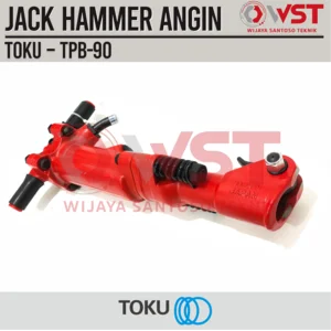 Air Jack Hammer TOKU TPB90 / Jack Hammer Angin TPB 90 TPB-90