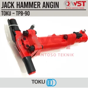 Air Jack Hammer TOKU TPB90 / Jack Hammer Angin TPB 90 TPB-90