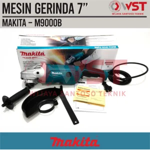 Makita M9000B Mesin gerinda 7inch 7 inch 7" / M9000 B / M 9000 B 2000W