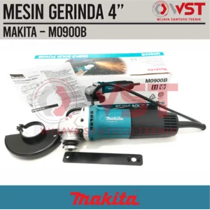 Makita M0900B Mesin Gerinda 4inch 4 inch 4" / M0900 B / M 0900 B 540W