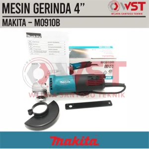 Makita M0910B Mesin Gerinda 4inch 4 inch 4" / M0910 B / M 0910 B 540W