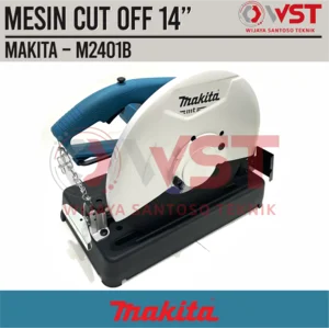 Makita M2401B Mesin Potong Besi Beton 14inch / Cut off 14" M2401 B