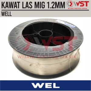 Well Kawat Las Mig Stainless 308L 1.2mm / Kawat Las CO ER-308L 1,2mm