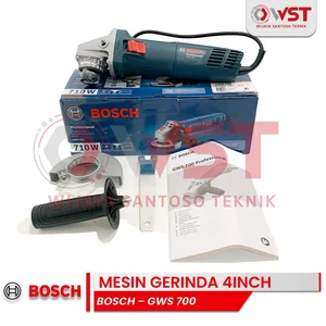Mesin Gerinda Bosch GWS700 4inch / GWS 700 GWS-700