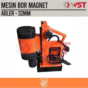 Adler Mesin Bor Magnet 32mm / ADL-J1C-32N Magnetic Drill 32 mm 1600W