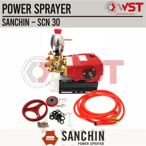 Sanchin SCN-30 Power Sprayer / Alat Cuci Motor Mobil SCN30 SCN 30