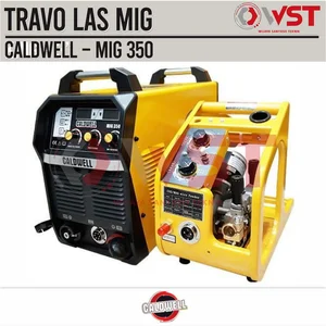 Caldwell MIG 350 ME Travo Las MIG 350A / MIG350ME