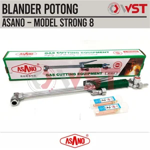 Stang Blander Potong Strong 8 Asano AT 42-8 / Blender Potong ST 8 ST8