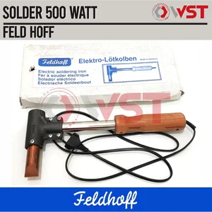Solder 500W Feld Holf / Solder 500 W / Solder 500 watt feldholf