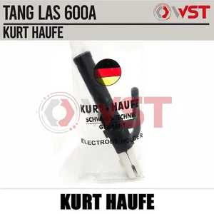 Kurt Haufe Tang Las 600A ASLI / Stang Las Jerman 600 Ampere / 600 A