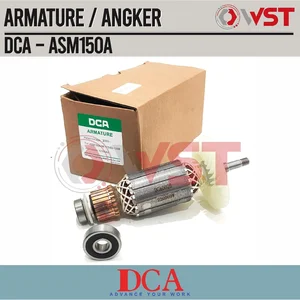 Armature / Angke DCA ASM150A / Mesin Gerinda 5inch ASM150 G15SE