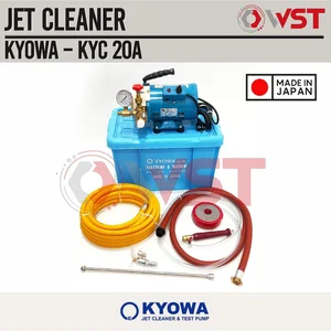 KYOWA KYC-20A Jet Cleaner Made in Japan / Mesin Cuci AC KYC20A KYC 20A