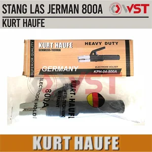 Kurt Haufe Tang Las 800A ASLI / Stang Las Jerman 800 Ampere / 800 A