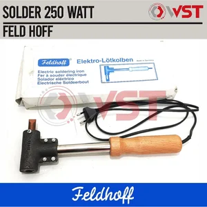 Solder 250W Feld Holf / Solder 250 W / Solder 250 watt feldholf