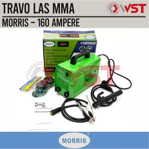 Morris MMA 160I Travo las MMA 160A / Morris MMA-160I 160ampere