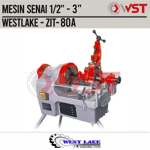 WESTLAKE Z1T-80 Mesin Senai Elektrik 1/2-3 inch / Mesin Snai ZIT-80