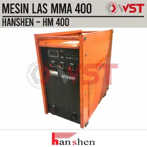Travo Las TIG DC Inverter Hanshen HM400 / HM 400 IIA / MMA 400