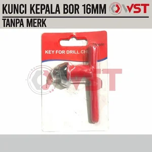 Kunci Kepala Bor 10mm / 13mm / 16mm / Kunci Chuck Bor Key Drill Chuck