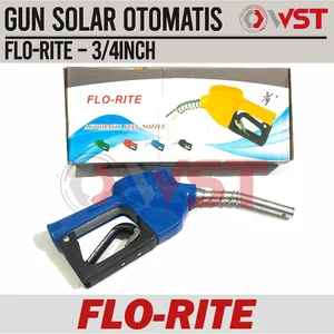Nozzle Gun Fuel 3/4inch AUTOMATIC / Florite Gun Solar Bensin 3/4 inch