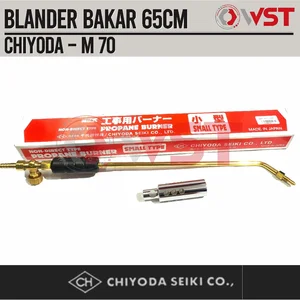 Burner Torch CHIYODA 65CM M70 / Blander Bakar / Kompor Bakar