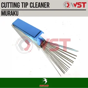 Cutting Tip Cleaner / Jarum Rojok Spuyer / Pembersih Lubang Mata Las