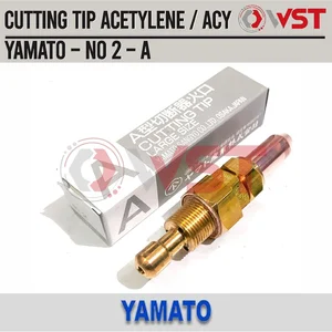 Original Cutting Tip YAMATO ACY type A NO 1 2 3 / Cumcum Blander 1A 2A 