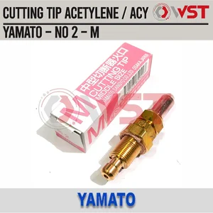 Original Cutting Tip YAMATO ACY type M NO 1 2 3 / Cumcum Blander 1M 2M - no 1M ACY
