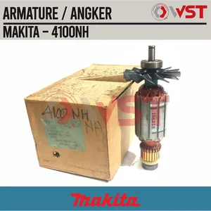 Armature Makita 4100NH ORIGINAL / Angker Mesin Potong Keramik Makita