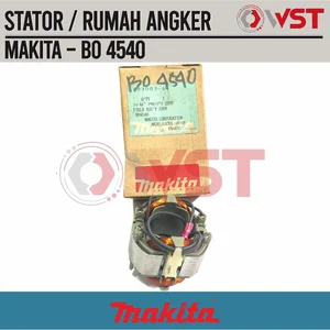 Stator Makita BO4540 ORIGINAL / Rumah Armature Mesin Amplas Sander