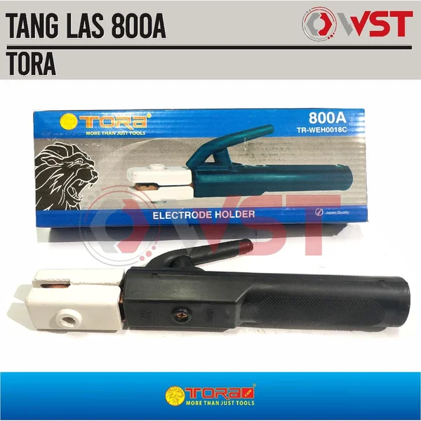 Tora Tang Las 800A / Stang Las 800 A / Electrode Holder 800 Ampere