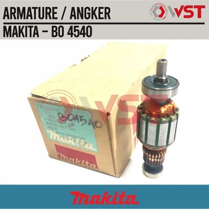 Armature Makita BO4540 ORIGINAL / Angker Mesin Amplas Sander BO 4540