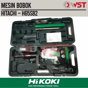 Jack Hammer Hitachi H65SB2 / Mesin Bor Bobok H65 SB2 / Mesin Bobok