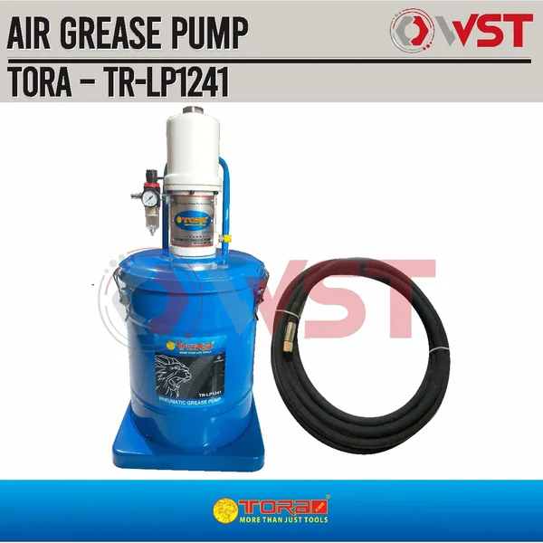 Tora Air Grease Pump / Pompa Gemuk Kompresor / Pompa Stempet