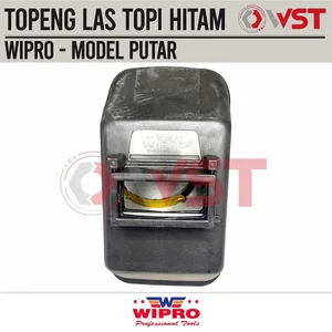 Wipro Helm Las Putar / Topeng Las Model Putar / Kedok las