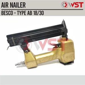 BESCO AB18/30 Mesin Tembak Paku / Mesin Paku Tembak / Air Brad Nailer