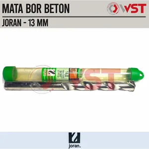 Joran Mata Bor Beton 13mm / Mata Bor Tembok 13 mm
