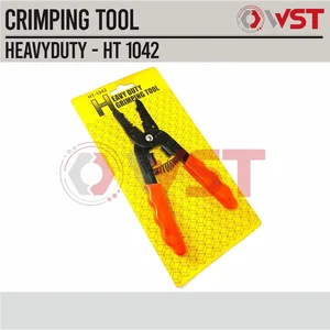Tang Pemotong Pengupas Kabel / Tang Krimping Crimping Skun