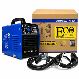 Mesin Las 450W Rhino Eco 120A / Eco-120A / Eco 120