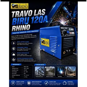 Travo Las 450W Black Rhino MMA 120 / Badak MMA 120A / MMA-120