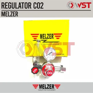 Melzer Regulator Las CO2 / Regulator CO 2