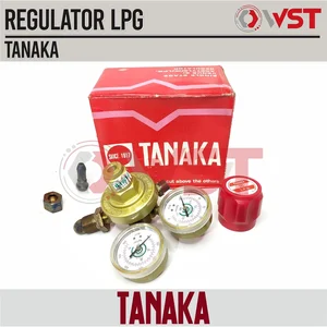 TANAKA Regulator LPG Heavy Duty / Regulator Las LPG