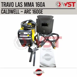 Travo Las 160 ampere Caldwell ARC 160 GE / ARC160 / MMA 160A