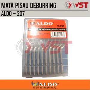 Aldo Isi Pisau Deburring Blade / Refill Pisau Sayat Buri