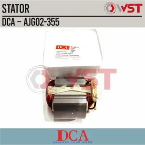 Stator DCA AJG02-355 / Rumah Armature Mesin Cut Off DCA AJG02 355