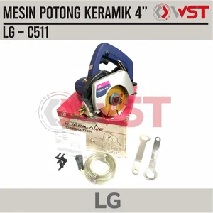Mesin Potong Keramik 4" LG C511 / Stone Cutter / Mesin Potong Granit