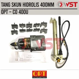 Tang Skun Hidrolis OPT CO-400U / Tang Press Hydraulic CO 400 U / CO400