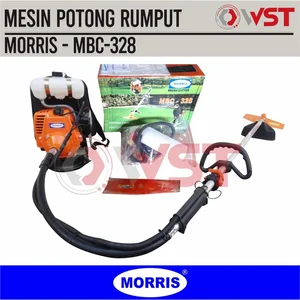 Mesin Potong Rumput Gendong Morris MBC-328 / Brush Cutter MBC328