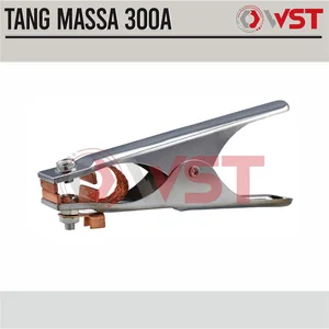 Tang Massa 300A / Stang Las Masa 300 Ampere / Earth Clamp Ground