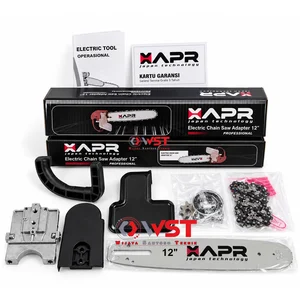 XAPR AP99 Adaptor Penghubung Mesin Gerinda Ke Gergaji Mini 12inch / APR AP 99 Adaptor Chainsaw Senso